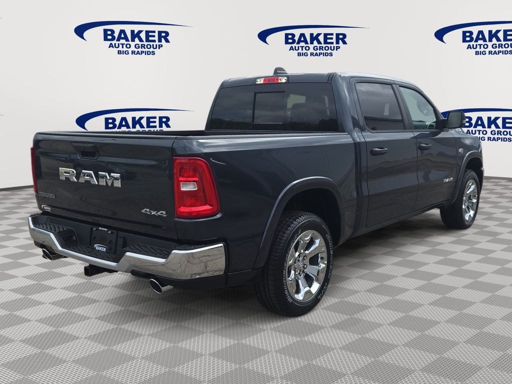 Used 2026 Ram 1500 Big Horn/Lone Star Truck