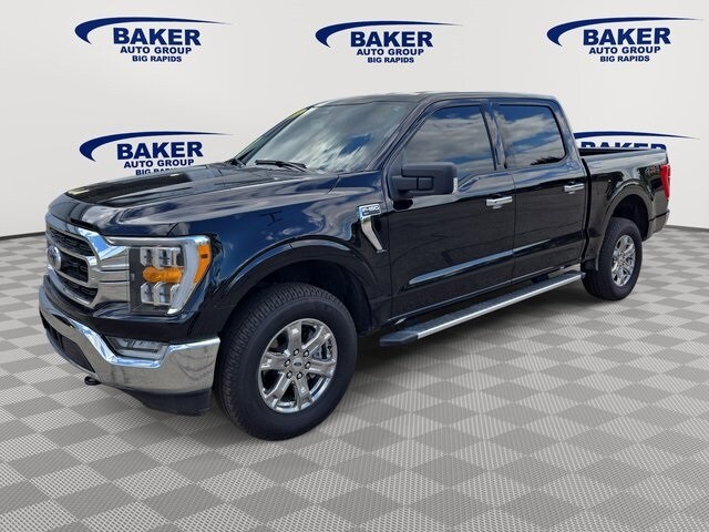 2023 Ford F-150 XLT photo 3