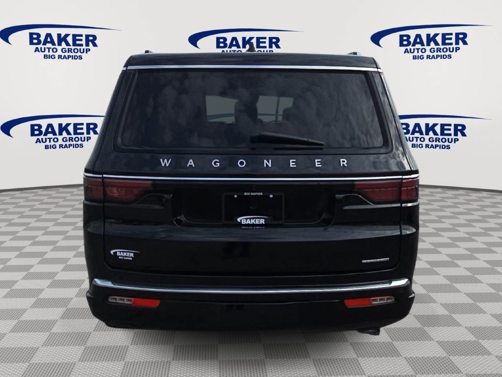 Used 2024 Jeep Wagoneer L Series II SUV