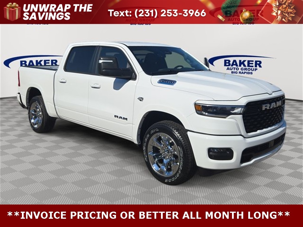 2026 RAM Ram 1500 Pickup Big Horn/Lone Star's photo