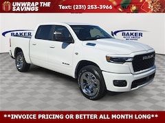 2026 Ram 1500 BIG HORN CREW CAB 4X4 5'7 BOX Pickup