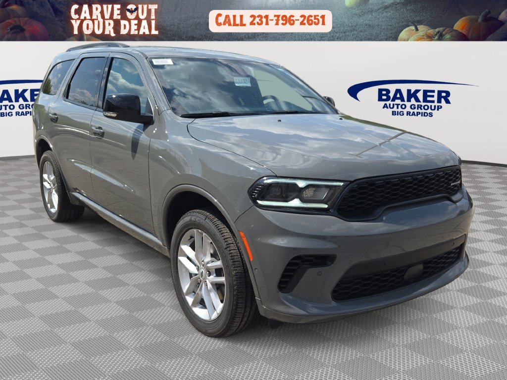 2026 Dodge Durango GT AWD Sport Utility