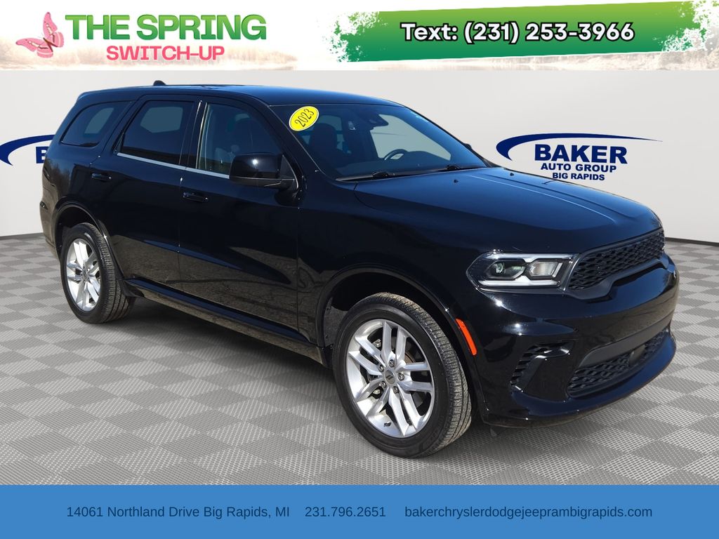 2023 Dodge Durango GT Launch Edition AWD's photo