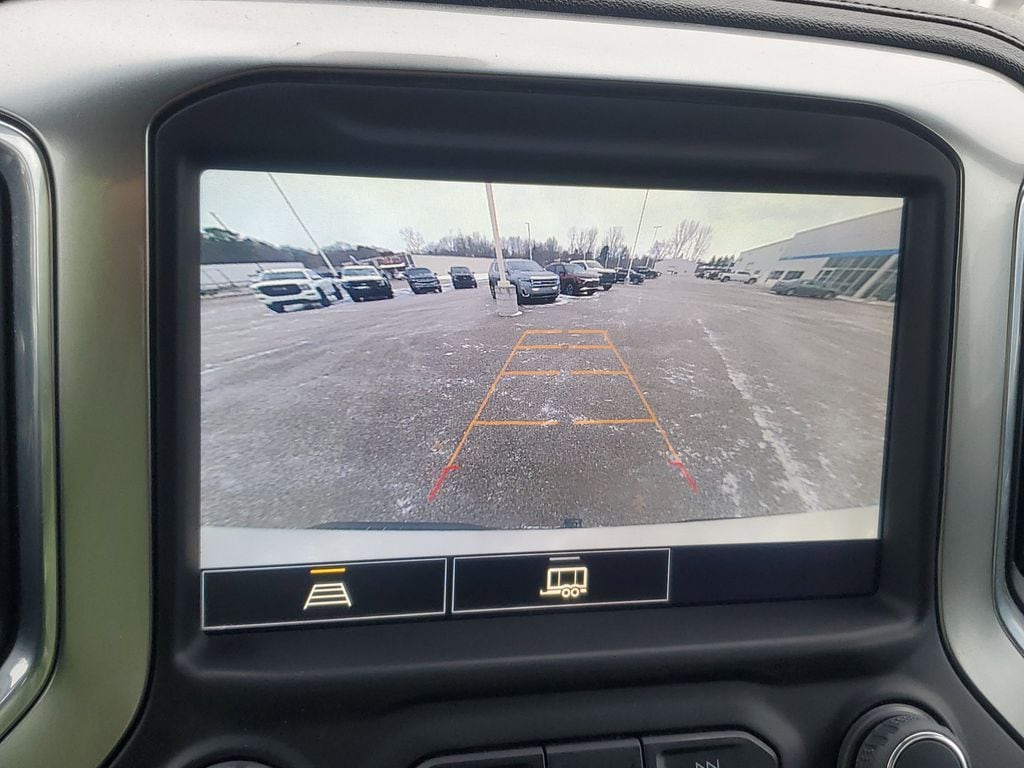 2022 Chevrolet Silverado 1500 Limited LT Trail Boss - Photo 23