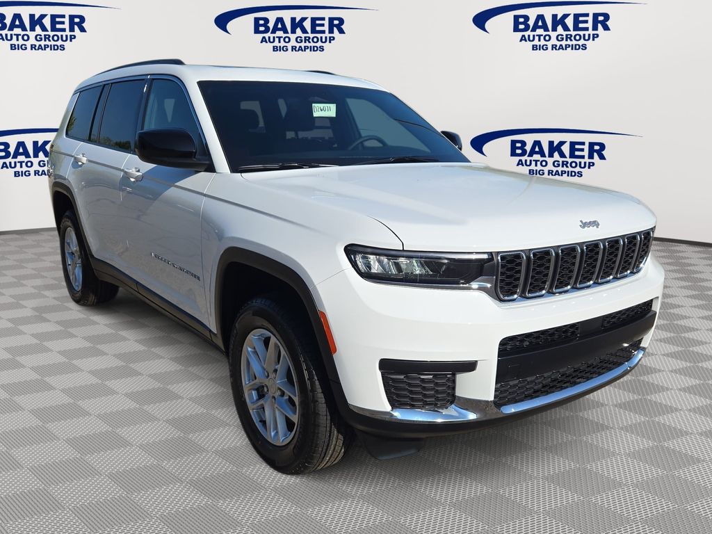 2026 Jeep Grand Cherokee Sport Utility 