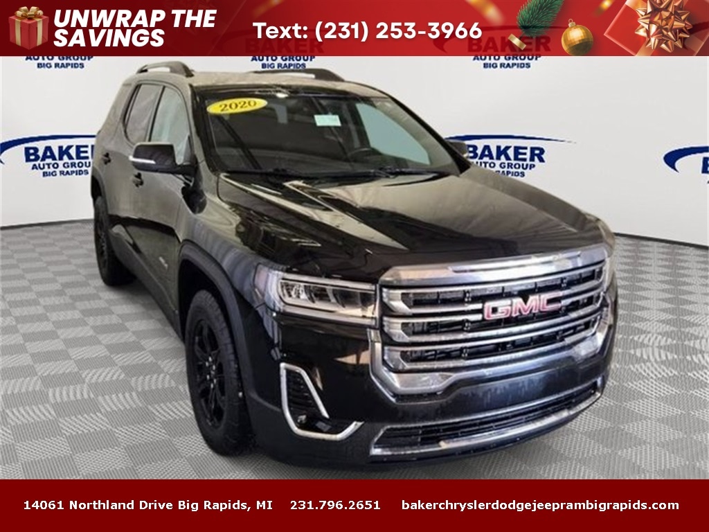2020 GMC Acadia AT4's photo