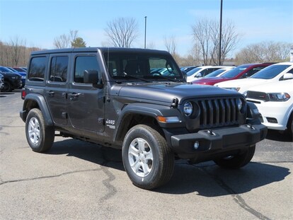 Jeep Dealership Grand Rapids Mi >> New 2019 Jeep Wrangler Unlimited Sport S 4x4 For Sale Big Rapids Mi Jeep Dealership Grand Rapids Mi >> New 2019 Jeep Wrangler Unlimited Sport S 4x4 For Sale Big Rapids Mi