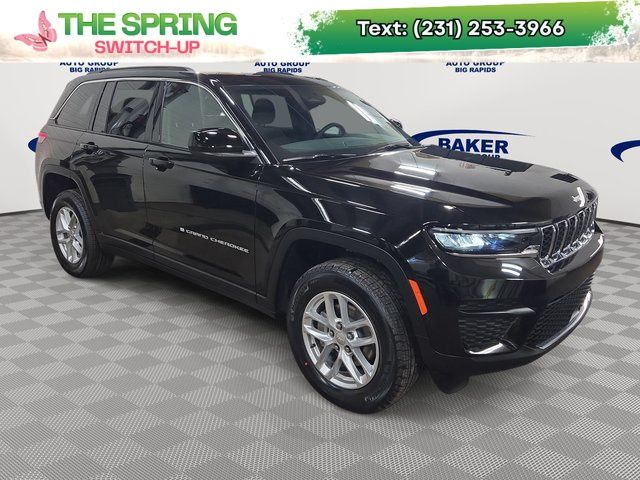 New 2026 Jeep Grand Cherokee Image