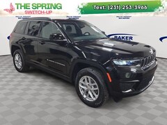 2026 Jeep Grand Cherokee LAREDO X 4X4 Sport Utility