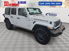 2026 Jeep Wrangler 4-DOOR 85TH ANNIVERSARY EDITION Sport Utility