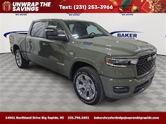 2026 Ram 1500 BIG HORN CREW CAB 4X4 5'7 BOX Pickup