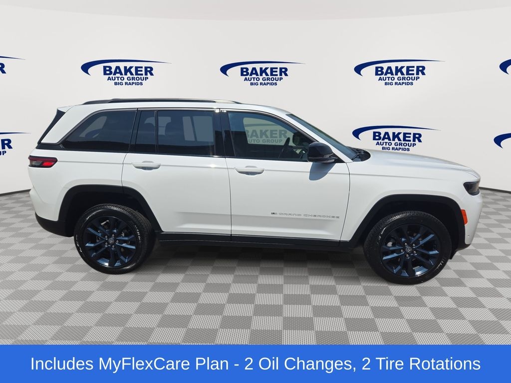 New 2026 Jeep Grand Cherokee 85TH ANNIVERSARY EDITION 4X4 Sport Utility