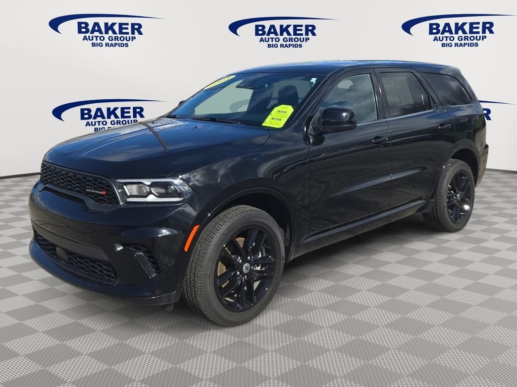Used 2023 Dodge Durango GT SUV