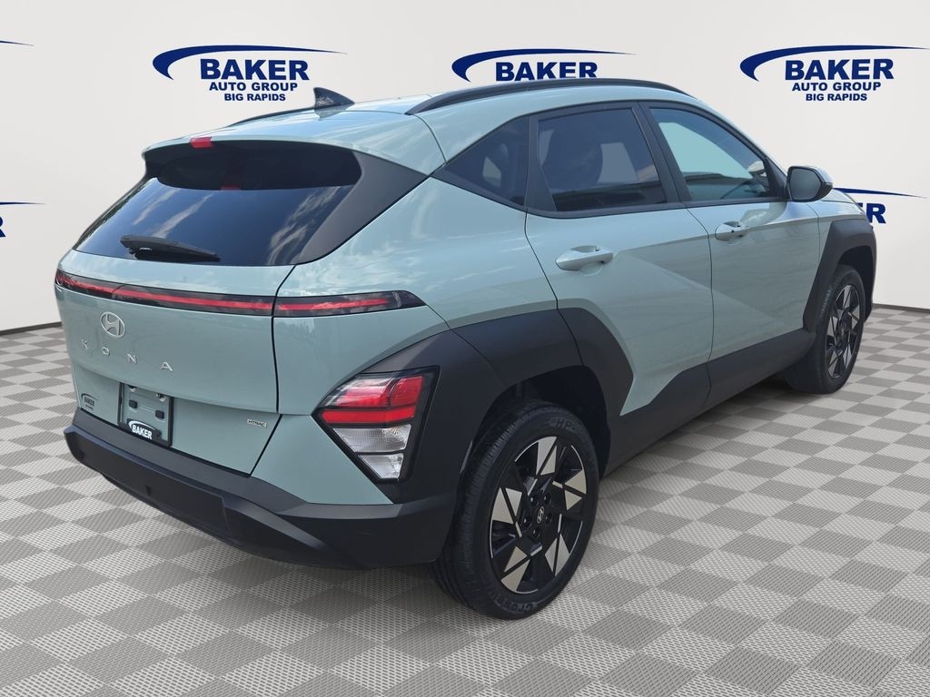 Used 2025 Hyundai Kona SEL SUV
