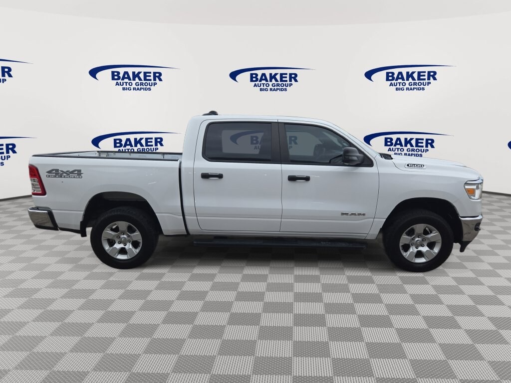 Used 2023 Ram 1500 Big Horn/Lone Star Truck
