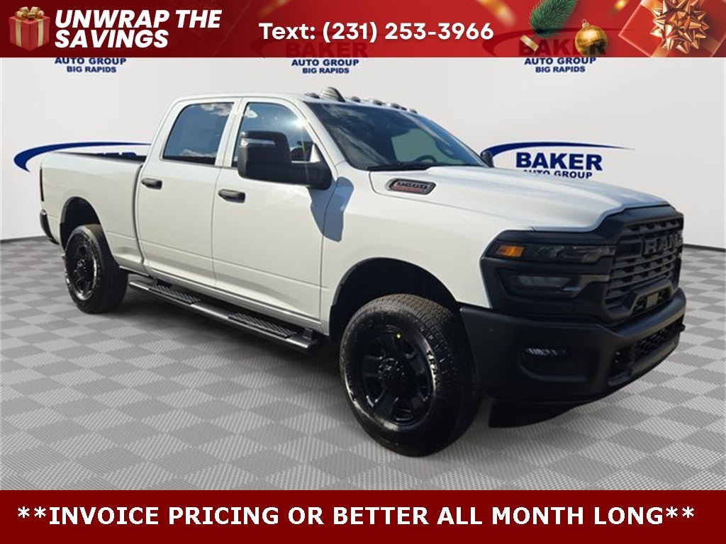 2026 RAM Ram 3500 Pickup Tradesman's photo