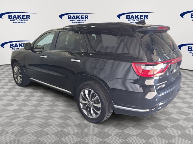 2021 Dodge Durango Citadel photo 4