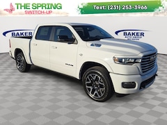 2026 Ram 1500 LARAMIE CREW CAB 4X4 5'7 BOX Pickup