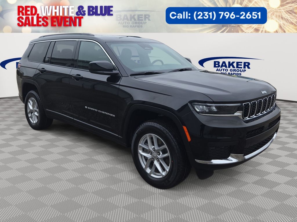 2026 Jeep Grand Cherokee L Sport Utility 
