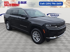 2026 Jeep Grand Cherokee L LAREDO X 4X4 Sport Utility
