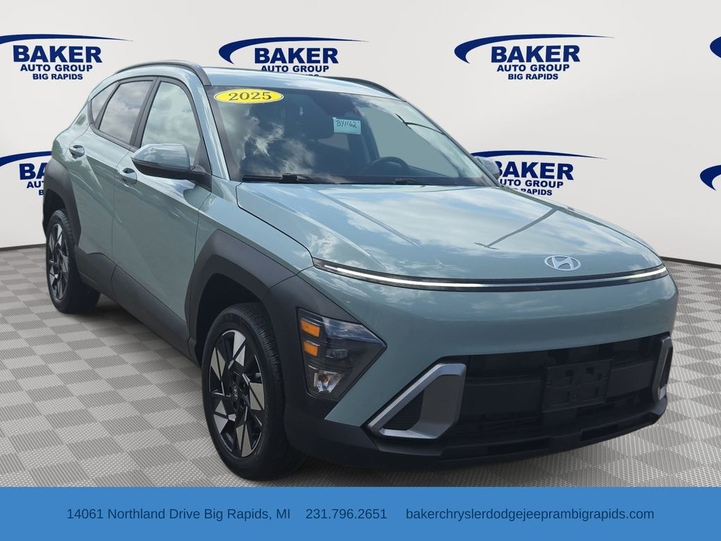 Used 2025 Hyundai Kona SEL SUV