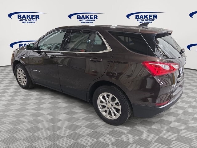 2020 Chevrolet Equinox LT photo 3