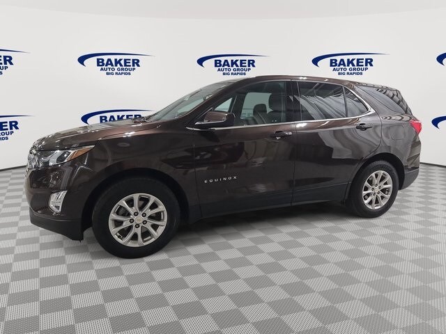 2020 Chevrolet Equinox LT photo 2