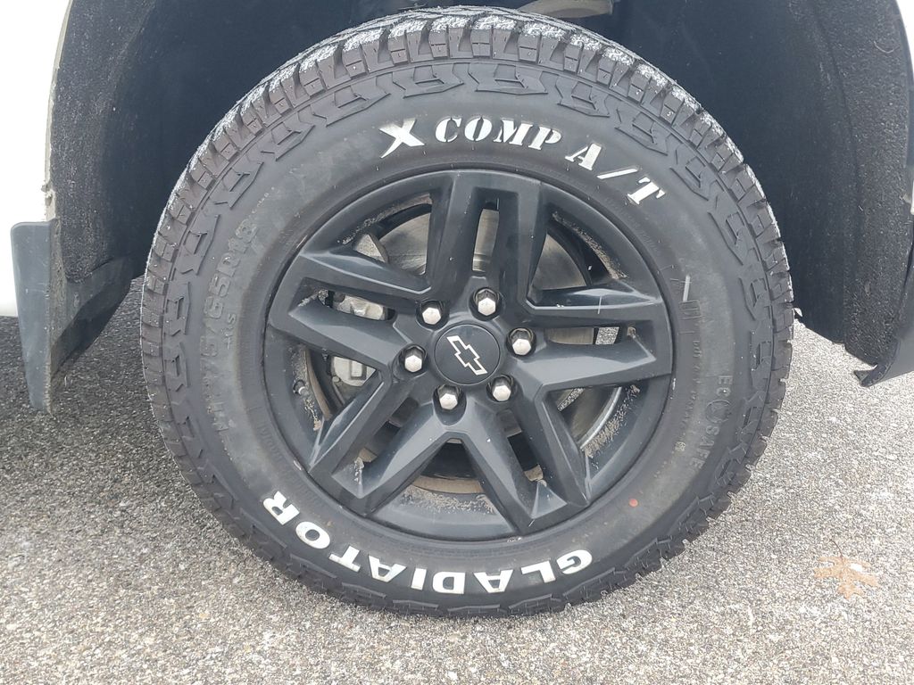 2022 Chevrolet Silverado 1500 Limited LT Trail Boss - Photo 6