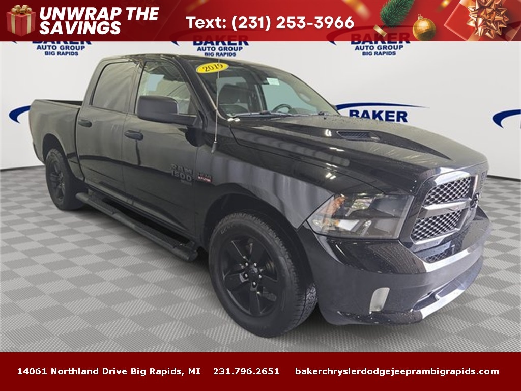 2019 RAM Ram 1500 Classic Express's photo