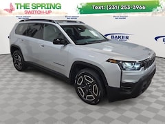 2026 Jeep Cherokee LIMITED 4X4 Sport Utility