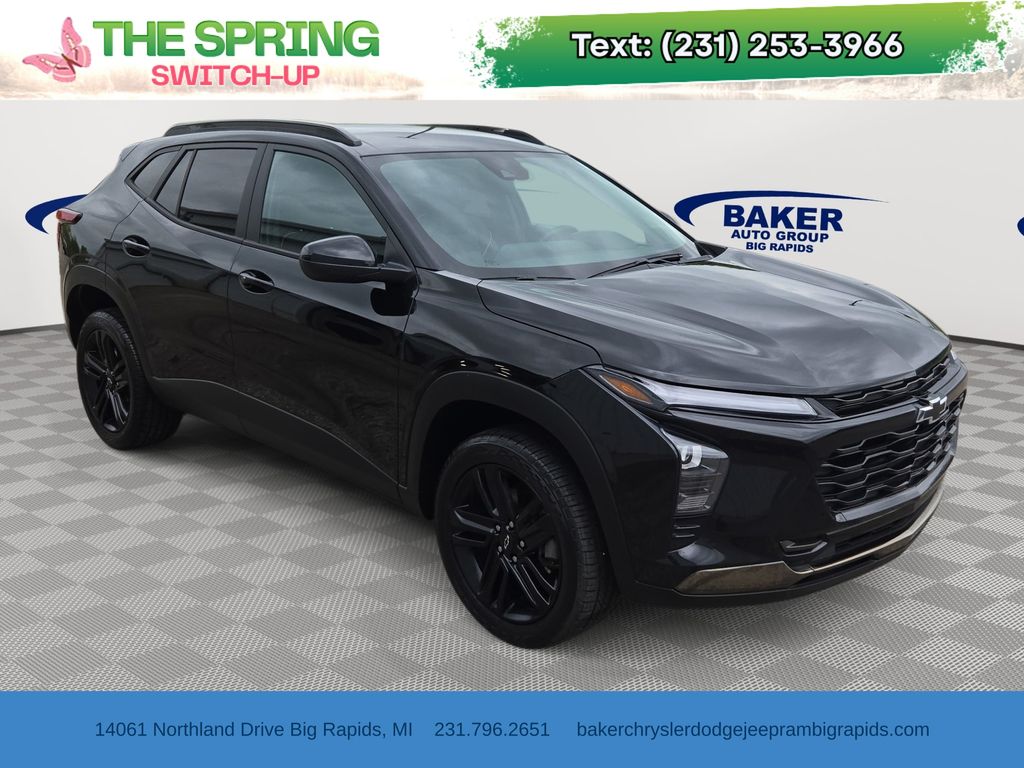 2025 Chevrolet Trax Activ's photo