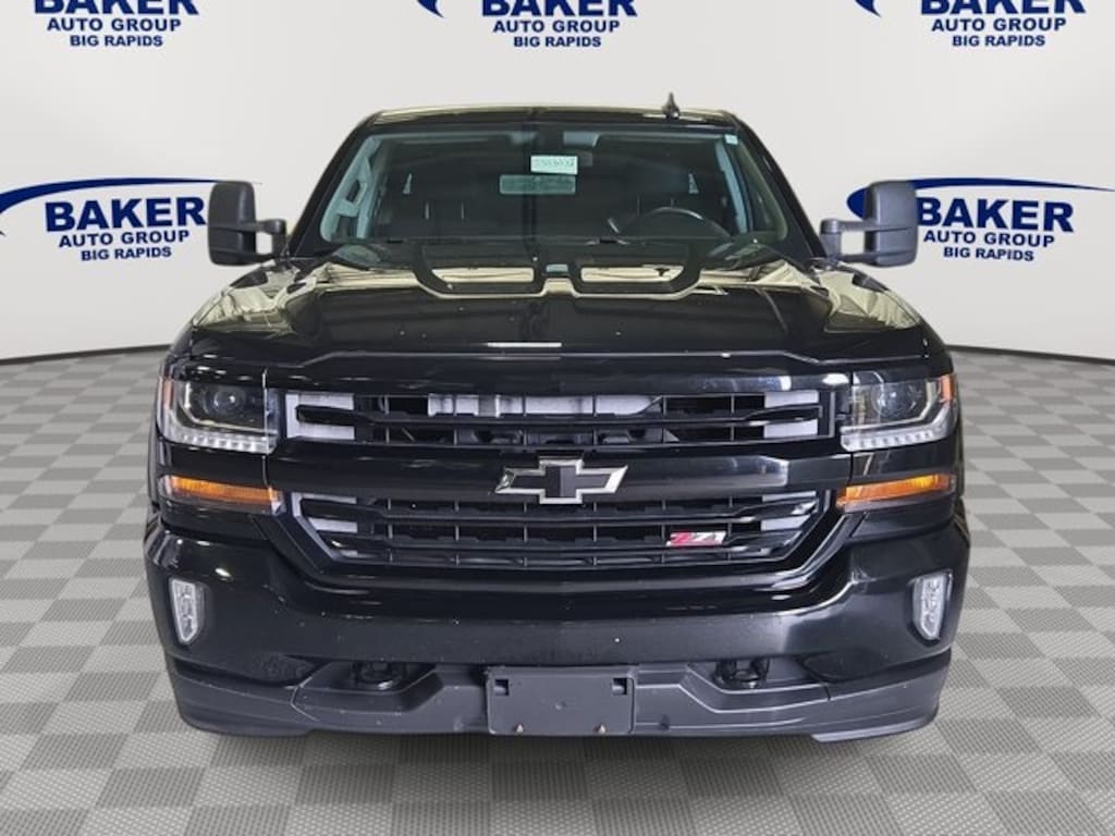 Used 2016 Chevrolet Silverado 1500 LT Truck