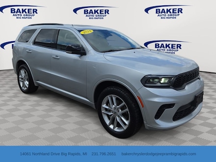 2024 Dodge Durango GT Plus SUV