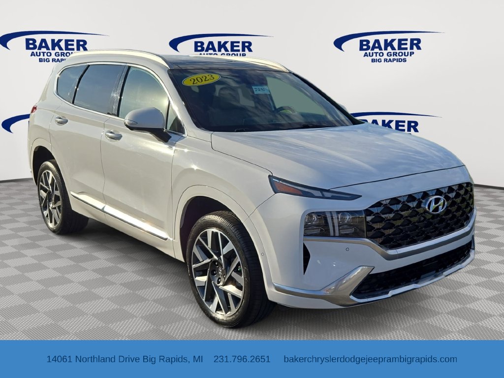 2023 Hyundai Santa Fe
