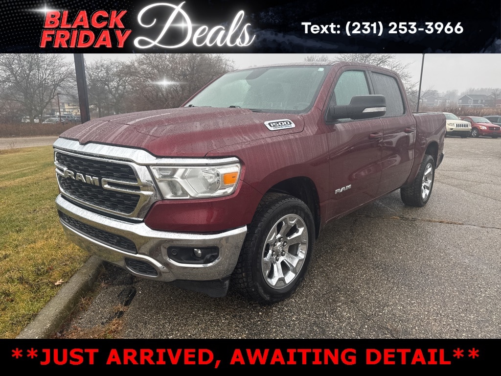 Used 2022 Ram 1500 Big Horn/Lone Star Truck