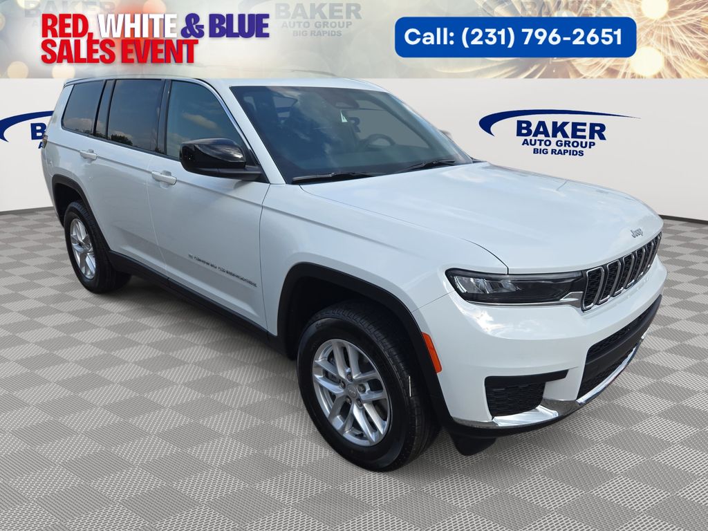 2026 Jeep Grand Cherokee L