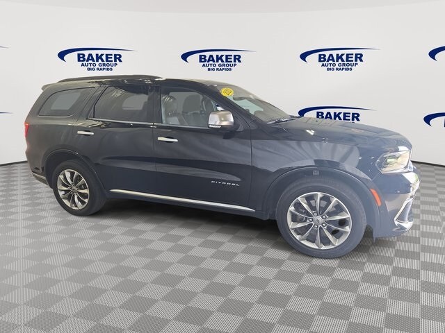 2021 Dodge Durango Citadel photo 2
