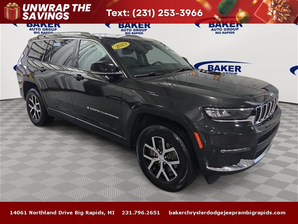 2023 Jeep Grand Cherokee L Limited's photo
