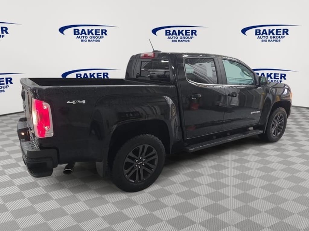 Used 2018 GMC Canyon SLE1 Truck
