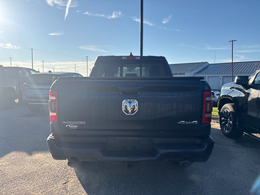 Used 2020 Ram 1500 Laramie Truck