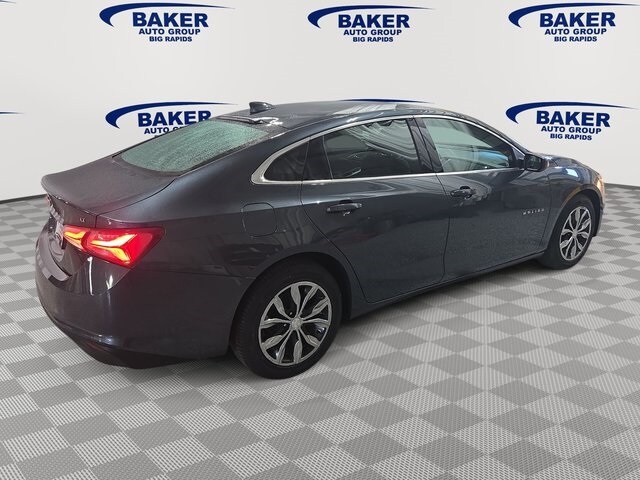 2019 Chevrolet Malibu 1LT photo 4