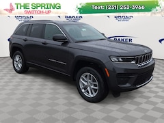 2026 Jeep Grand Cherokee LAREDO X 4X4 Sport Utility