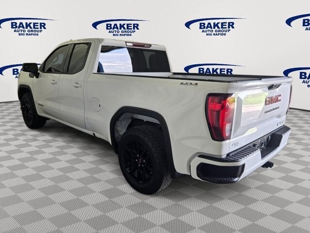 2024 Gmc Sierra 1500 Elevation photo 3