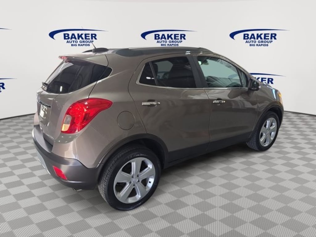 Used 2015 Buick Encore Convenience SUV