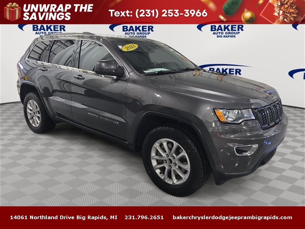 2021 Jeep Grand Cherokee Laredo E's photo