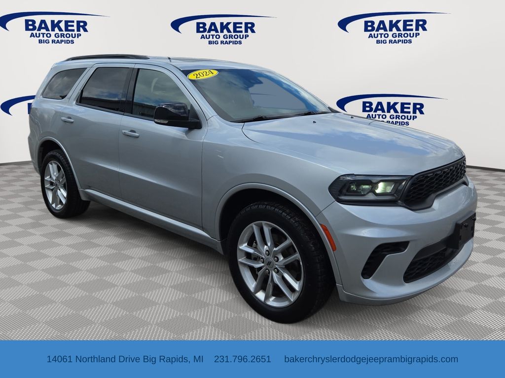 2024 Dodge Durango SUV 