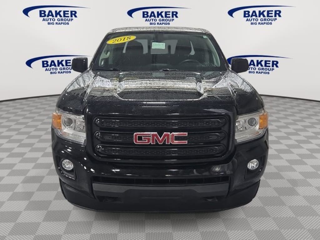 Used 2018 GMC Canyon SLE1 Truck