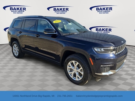 2023 Jeep Grand Cherokee L Limited SUV