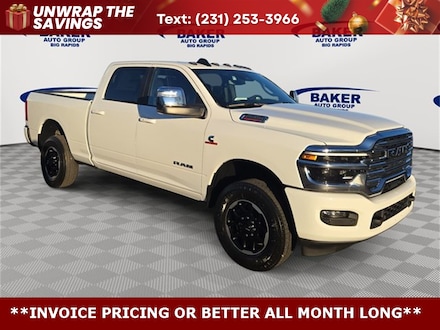 2025 Ram 2500 LARAMIE CREW CAB 4X4 6'4 BOX Pickup