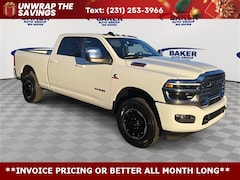 2025 Ram 2500 LARAMIE CREW CAB 4X4 6'4 BOX Pickup